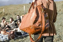 Traveler Duffle Travel bag