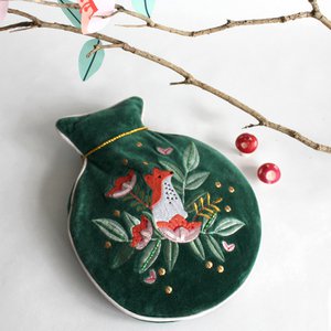 Secret Garden Fox Warm Water Kruik