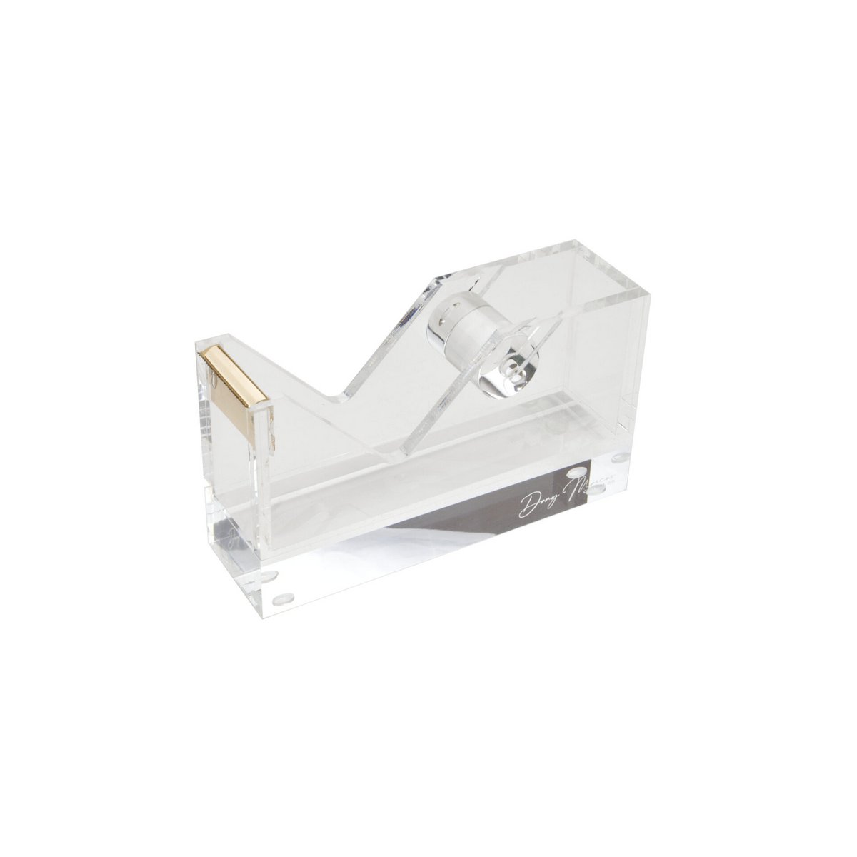 Tafeldispenser van acryl
