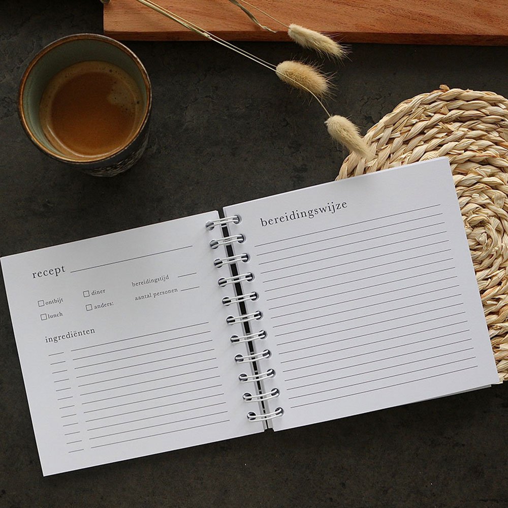 Libro de recetas - Sol