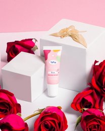 Day Lip Balm Rose Aroma 100% Natural & Vegan: Bulk