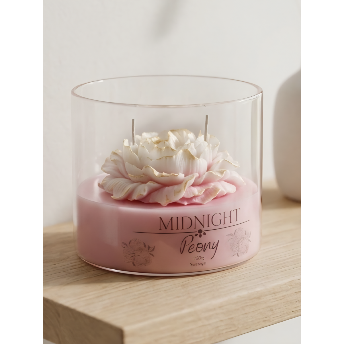 Midnight Peony