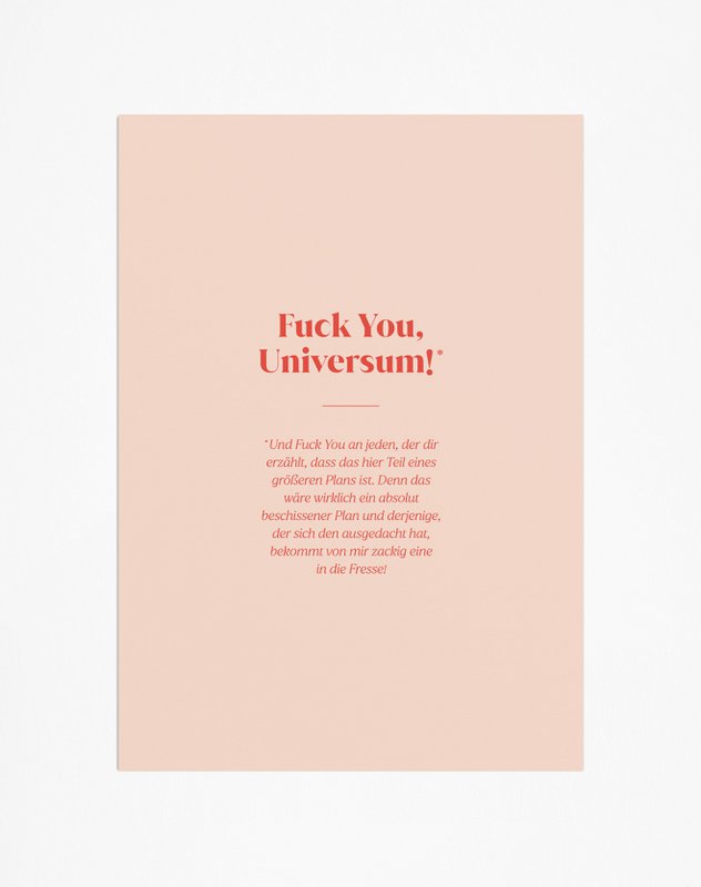 Manifesto "Universo FU"