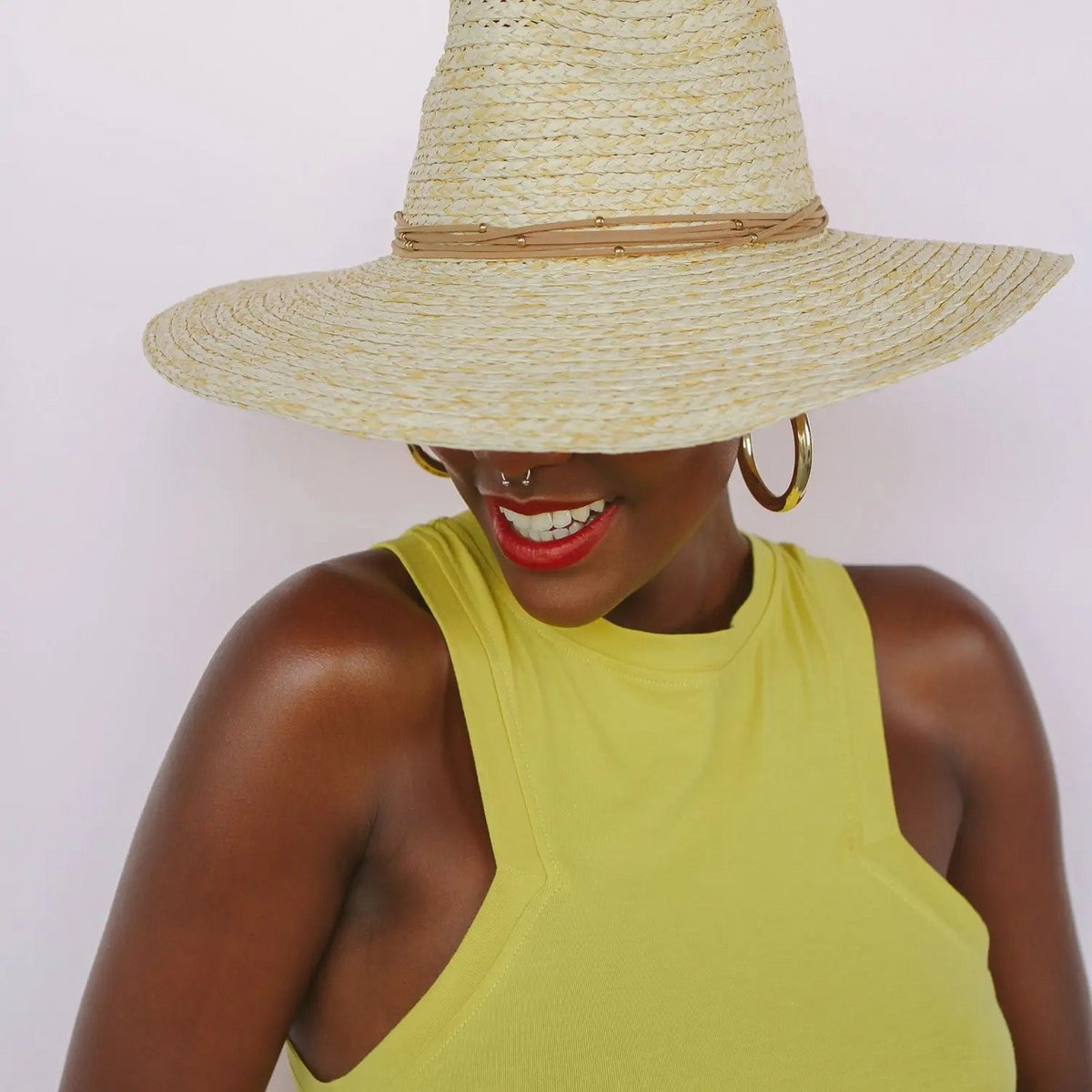 Sparkling Sands Fedora