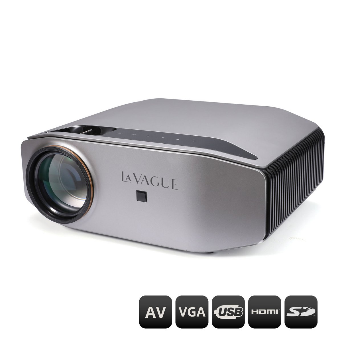 LV-HD500 LED projector Full HD
