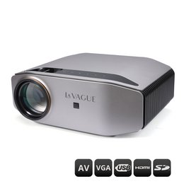 LV-HD500 LED projector Full HD