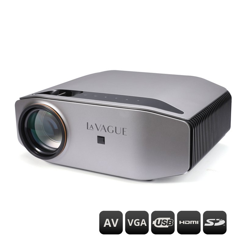 LV-HD500 LED projector Full HD