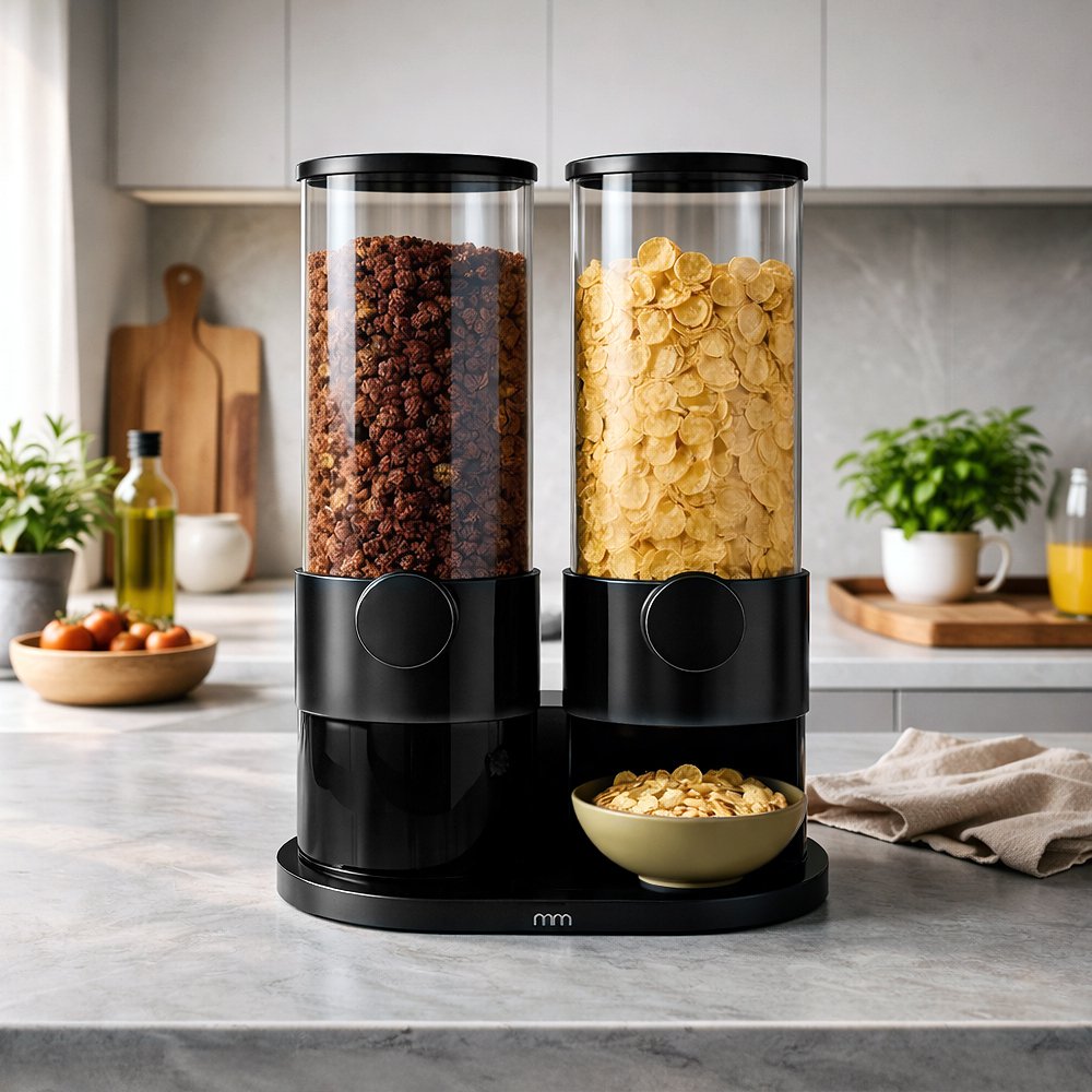 Design Cereal Dispenser