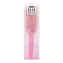 Sister Young l ELIX Cera Heat – keramische thermische stylingborstel met staartpluk