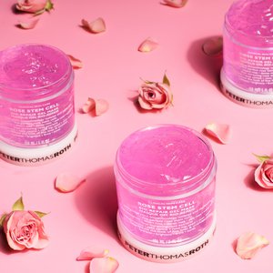 PTR Rose Stem Cell Bio-Repair Gel Mask (old version)