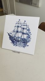 Classic Sailing Ship