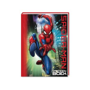 friend book Spiderman