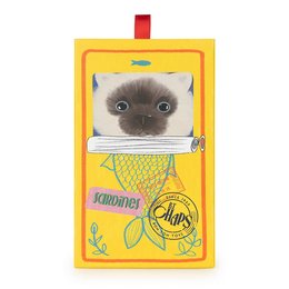 BTC - Eddie der Siamese in Geschenkbox - 17 cm -