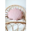 “Soft Pink” Velvet Shell Pillow