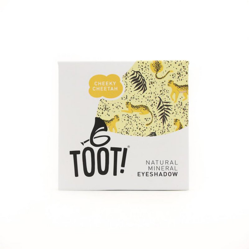 TESTER Natural Mineral Eyeshadow