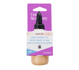 Liquid Sculpey -- Gold,   (59 ml)