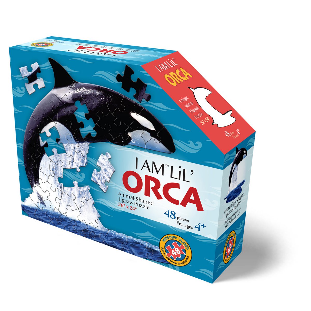 I Am Lil' - Orka