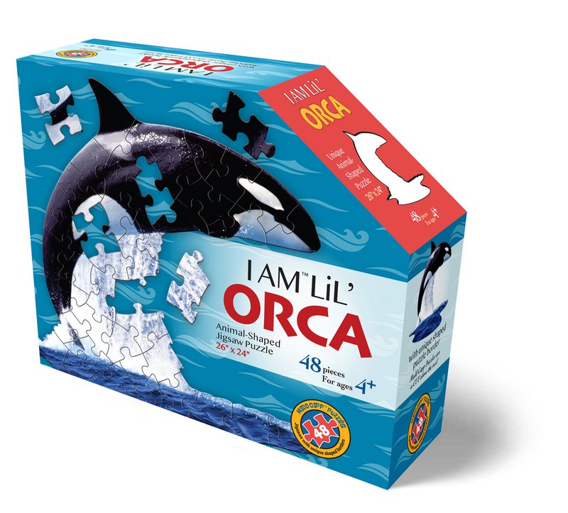 I Am Lil' - Orka