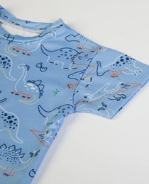 15981 - Rash guard t-shirt - UPF 50+ - SS24
