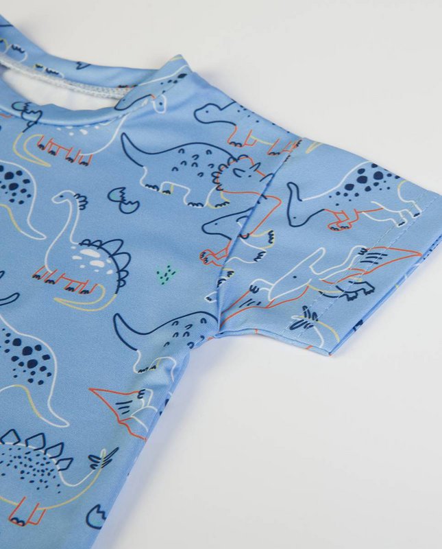 15981 - Rash guard t-shirt - UPF 50+ - SS24