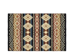 Plaid Native El Aventurero Rusty