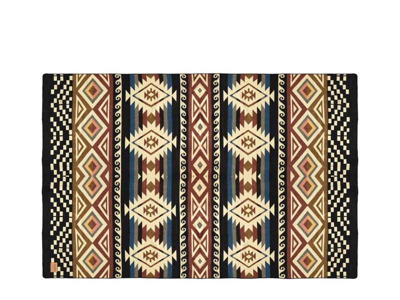 Plaid Native El Aventurero Rusty