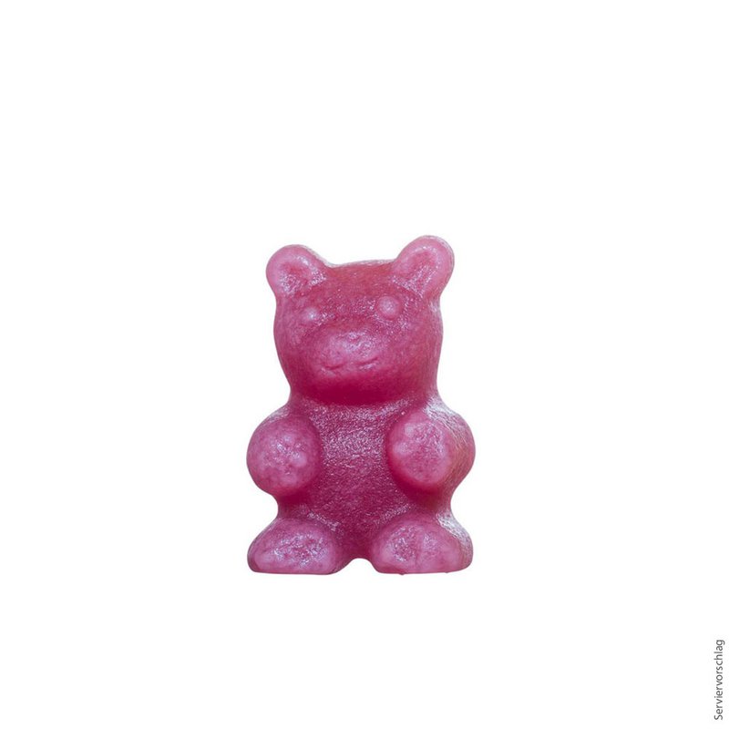 Tea Bears® – Raspberry Vanilla 80g
