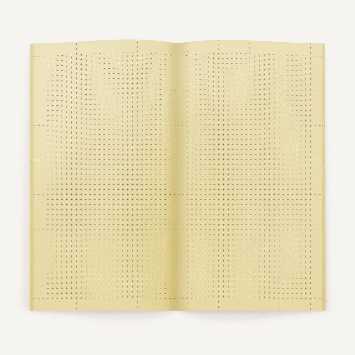 Zero-Waste Planner "Universal" — Vanilla Color