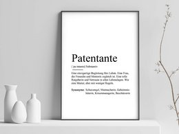 Definitie "meter" poster