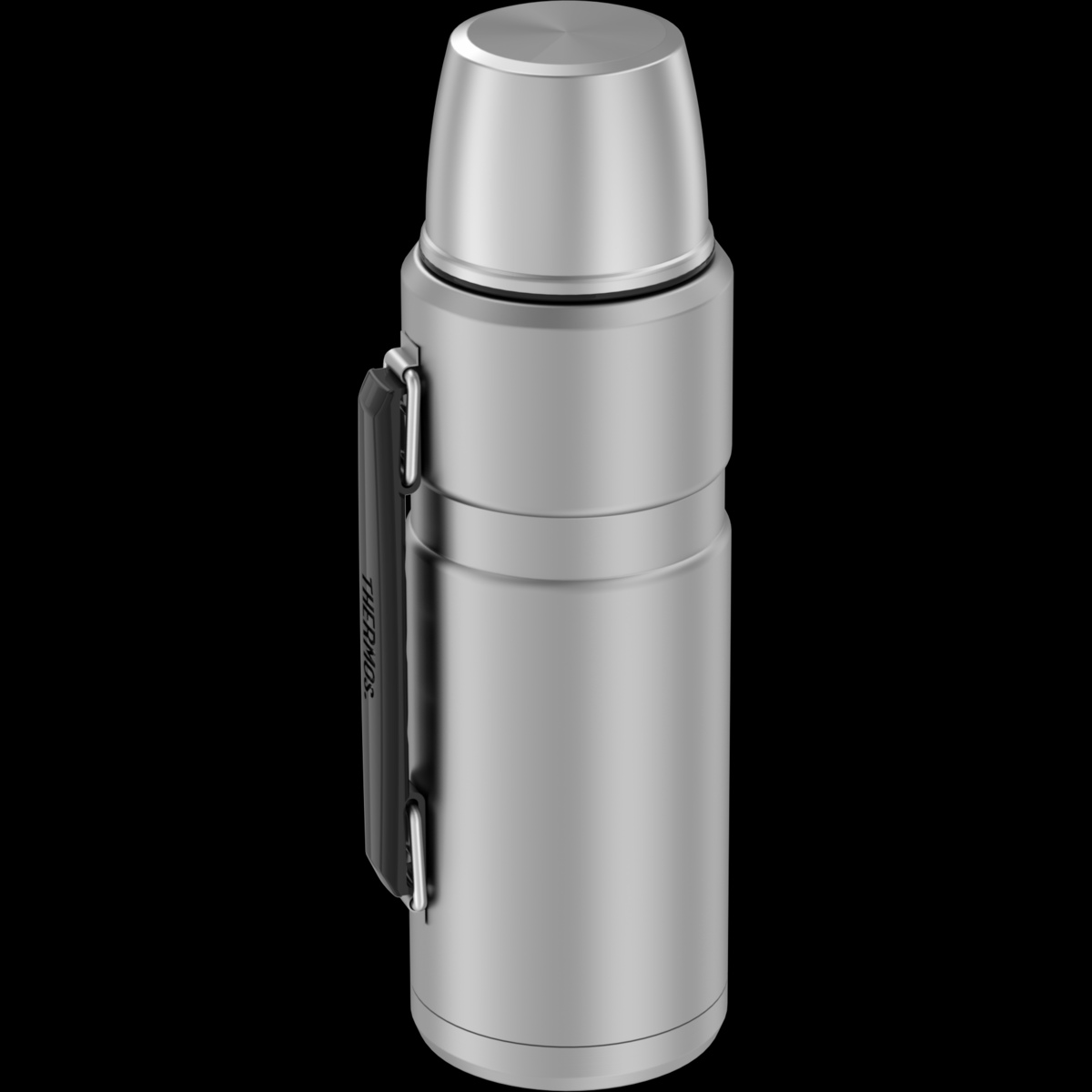 BOTTIGLIA BEVANDE INOX KING 1,20 l