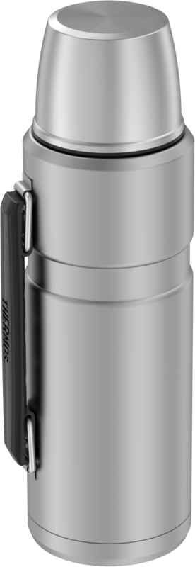 BOTTIGLIA BEVANDE INOX KING 1,20 l