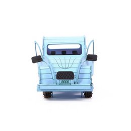 Paper model Citroën 2CV Car