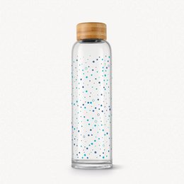 Trinkflasche aus Glas - „Refresh“ 0,6l by BELAMY