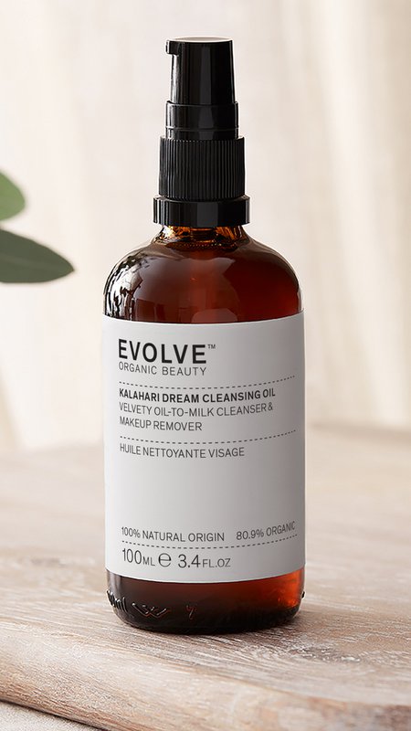 Kalahari dream cleansing oil