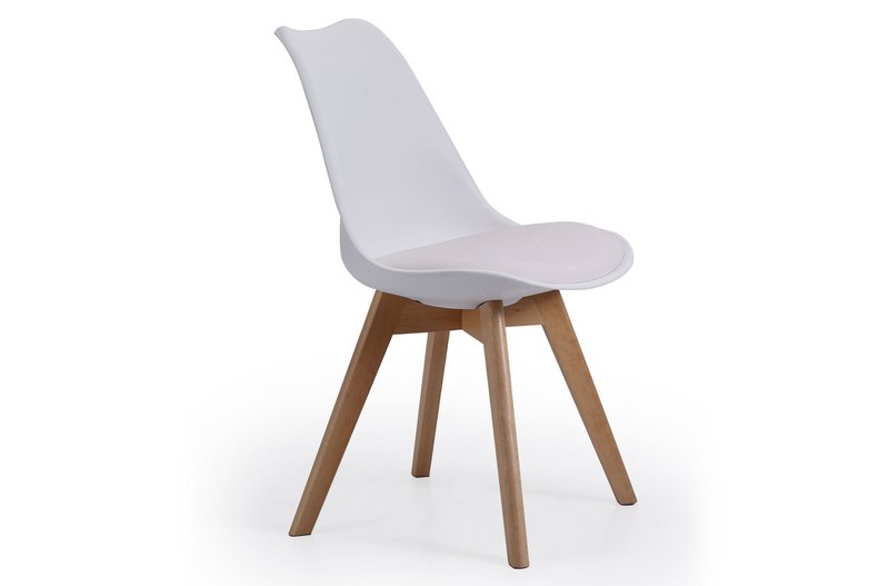 HVID BISTRO MODEL SPISESTOL. OK1146 (8472)