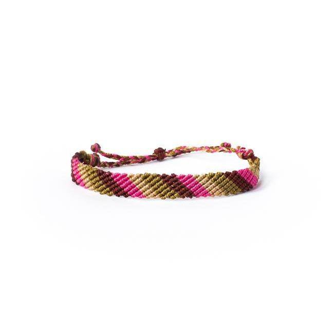 Milli Macramé-armband