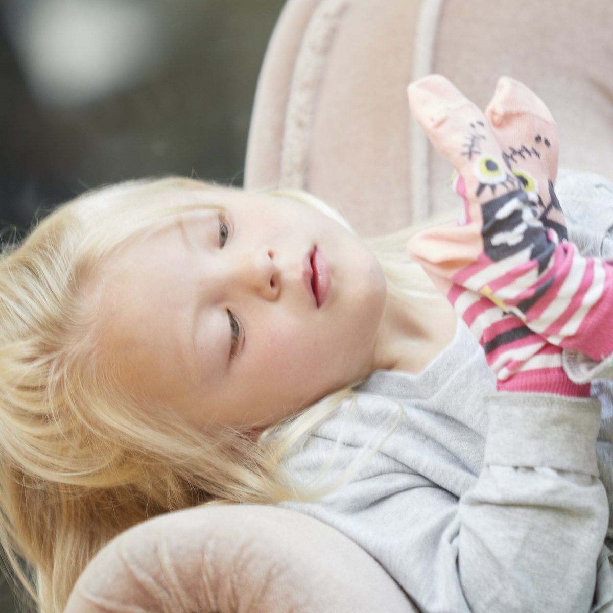 Paketsortiment Sockenpuppe Kindersocke Sockenpuppe Kindersocke
