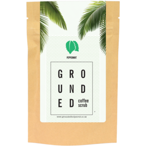 Spierontspannende Pepermunt Body Scrub (200g)