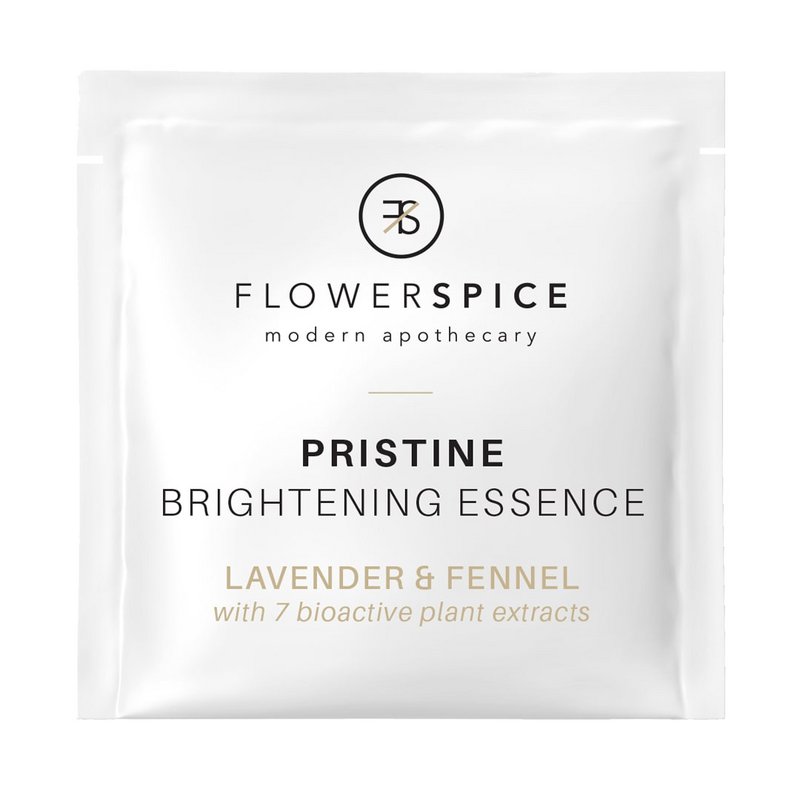 Uberørt lysende essens 2,5 ml