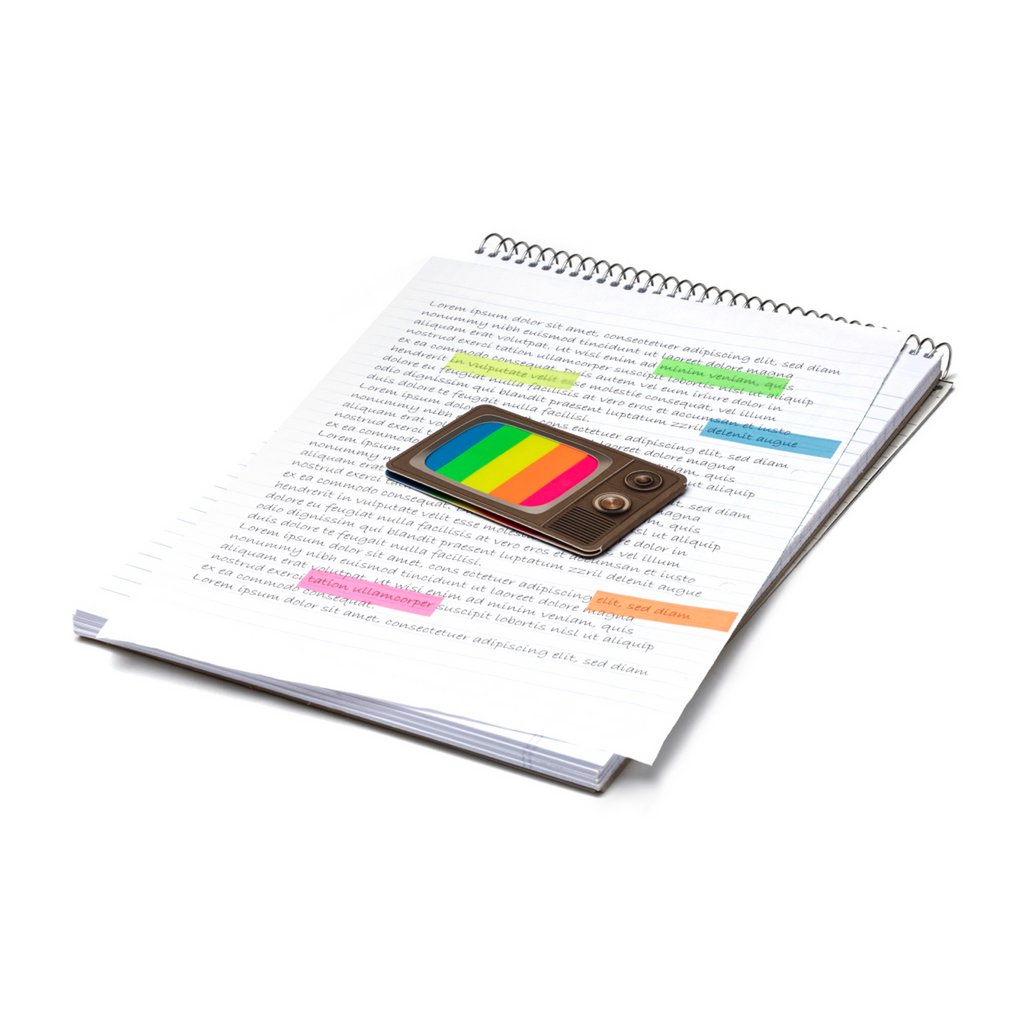 Peleg Design Indextabs TellyTab