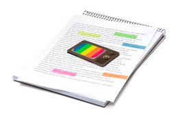 Peleg Design Indextabs TellyTab