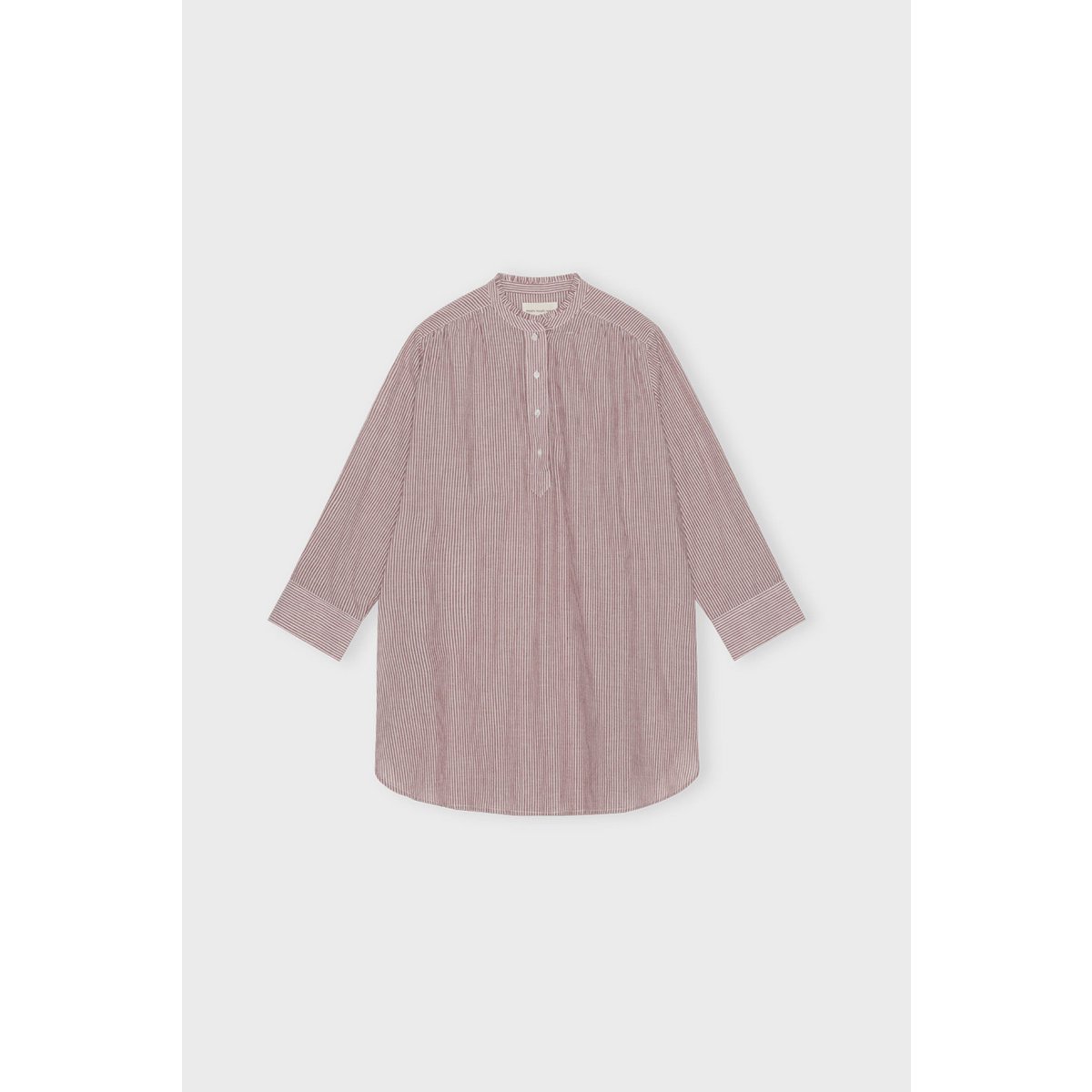 katie tunic dress stripe