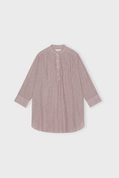 katie tunic dress stripe