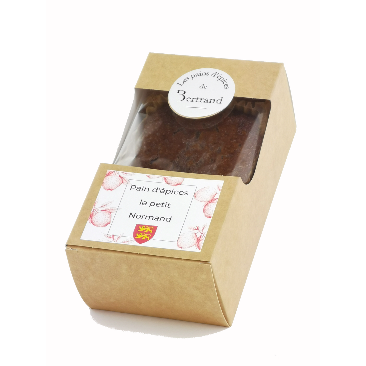 Gingerbread "le petit Normand"