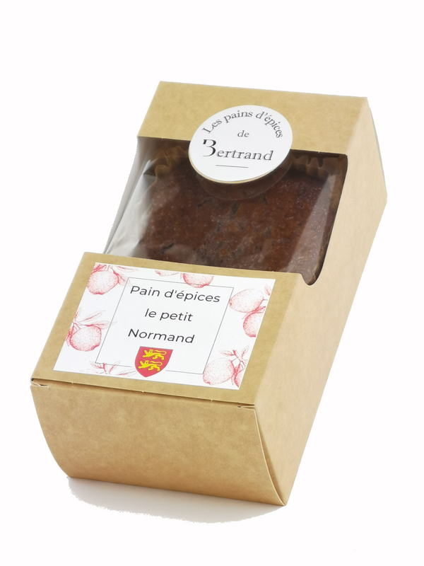 Gingerbread "le petit Normand"