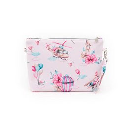 COSMÉTICO / SOBRE "NUBES PARA NIÑA" ROSA
