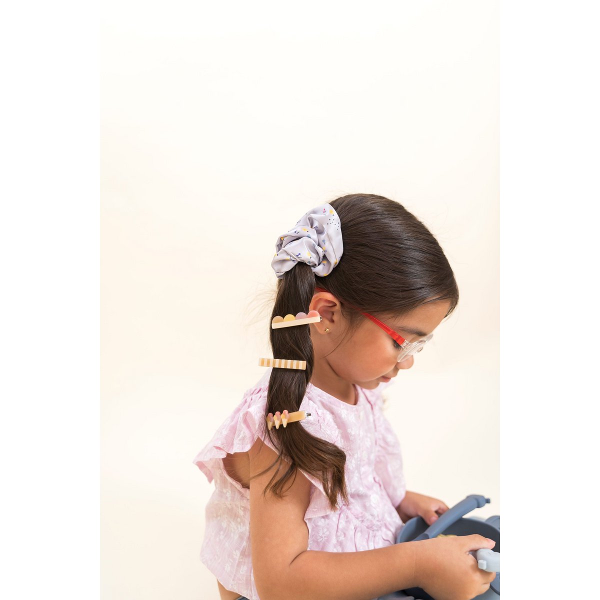 Hair Pins 3-Set Ice Cream