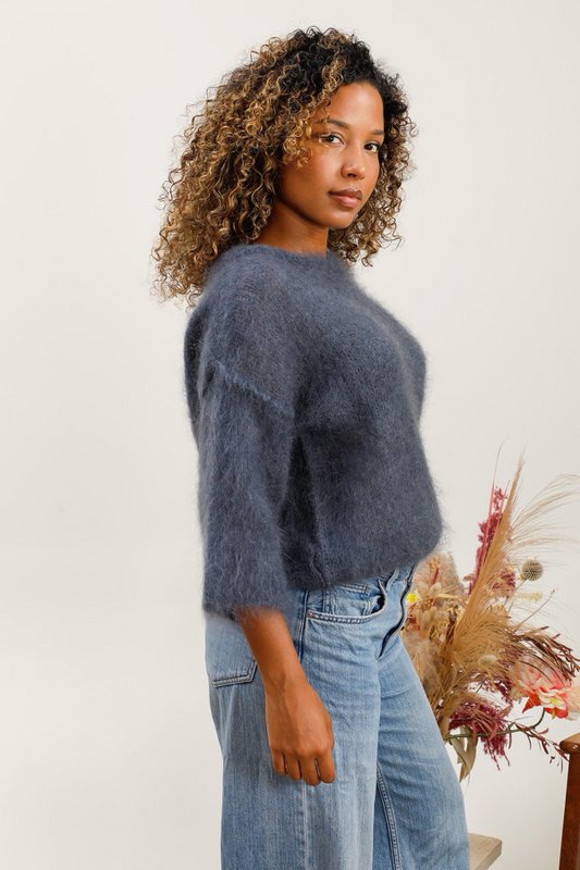 Trek en mohair ref. 21576