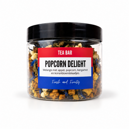 POPCORN DELIGHT - RETAILVERPAKKING 35GR