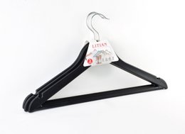 SIRA Set di 3 grucce 44X23CM